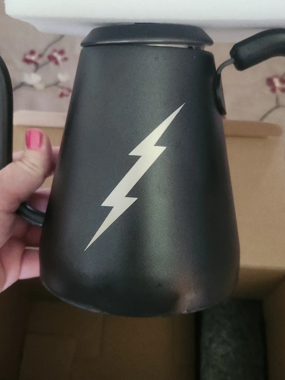 DWC Mug And Gooseneck Kettle